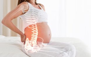 dureri de spate în timpul sarcinii cauze