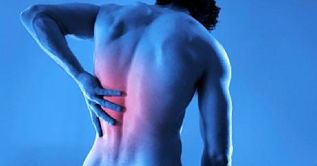 tratamentul de dureri de spate
