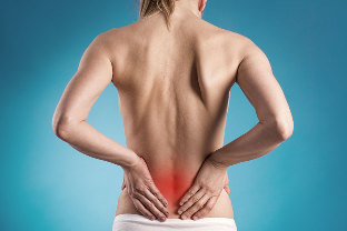 dureri de spate din cauza rinichilor