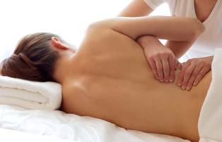 dureri de spate după naștere masaj