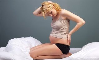 durere în timpul sarcinii