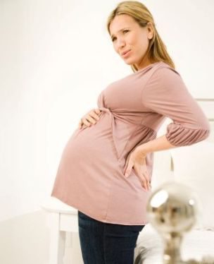 dureri de spate in timpul sarcinii